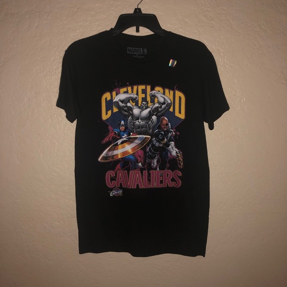 NBA Other - Cleveland Cavaliers x Marvel